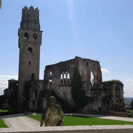 Casa Aquadolce * Revine Lago