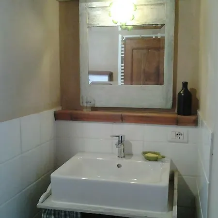 Vakantiehuis Casa Aquadolce Revine Lago
