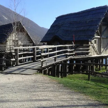 Casa Aquadolce Revine Lago