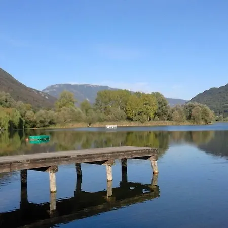 Casa Aquadolce Vakantiehuis Revine Lago